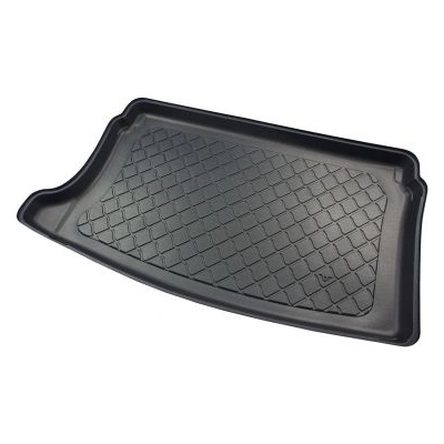 Гумирана стелка за багажник за Seat Ibiza 6F (2017+) Hatchback 5d upper boot; on adjustable boot floor