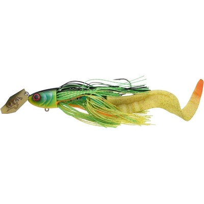 Abu Garcia blyskáč Beast Bladed Jig Sinking Firetiger 25 cm 50 g