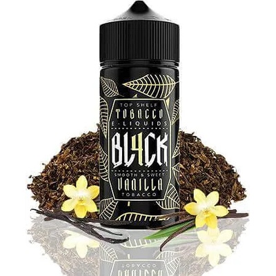 BL4CK Vanilla Tobacco 100ml