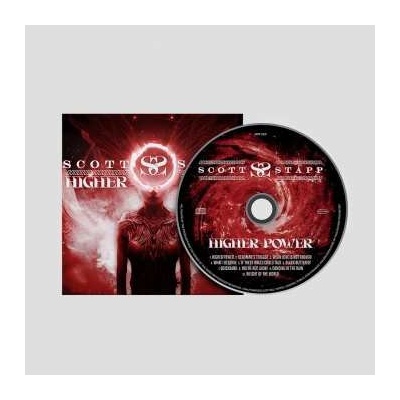 Stapp Scott - Higher Power Digisleeve CD