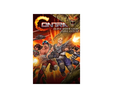 Contra: Operation Galuga