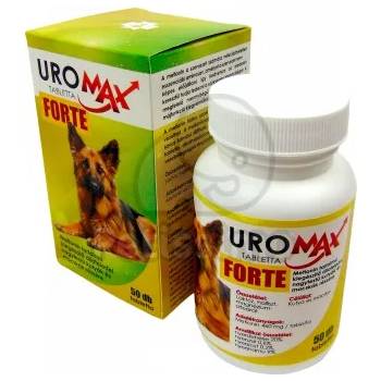Image 1 of Uromax Forte допълнителна храна за кучета и котки 50 бр