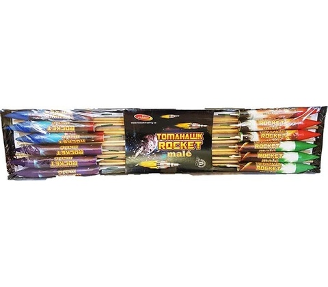 Tomahawk rocket 12 ks
