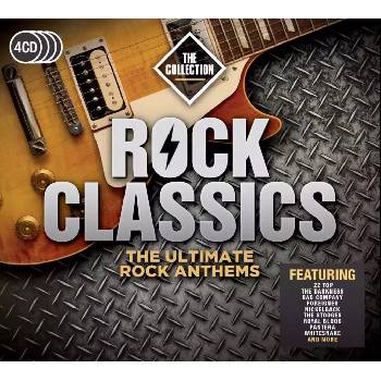 Various - Rock Classics - The Collection CD