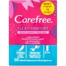Carefree FlexiComfort slipové vložky so sviežou vôňou 20 ks
