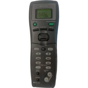 GENERAL Sony rm-lj301 - дистанционно управление дубликат (rm-lj301) Дистанционно