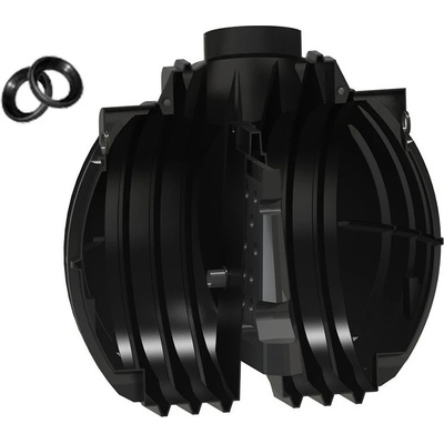 BETAXO Plastový septik Clearo Line 4900 l nádrž