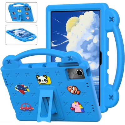 Vsetkonamobil 107854 FANY Detský kryt na tablet pre Huawei MatePad SE 11 2024 svetlomodrý