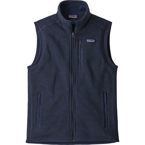 Patagonia Мъжки поларен елек Patagonia Better Sweater Vest Fleece vest - New Navy - размер XL (032-0695-0315)