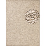 Hanse Home Светлокафяв килим 80x150 cm Wolly - BT Carpet (102842-80x150)
