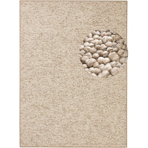 Hanse Home Светлокафяв килим 80x150 cm Wolly - BT Carpet (102842-80x150)