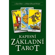 Kapesní Základní Tarot - Alan Oken; Arthur Edward Waite