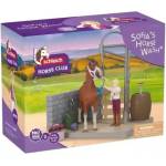 TM Toys Schleich: 42792 Пералня за коне „София (SLH42792)