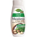 Bione Cosmetics telové mlieko Macadamia + Coco Milk 400 ml
