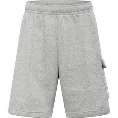 Nike Sportswear Карго панталон 'Club' сиво, размер XXXL