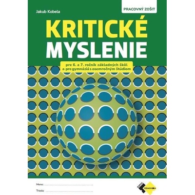Kritické myslenie PZ - Kobela Jakub