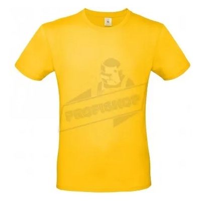 Тениска ibiza | Жълт цвят (000409)