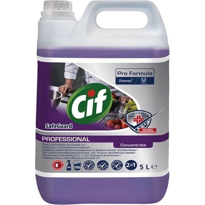 Cif Power & Shine Koupelna čistící sprej 2 x 500 ml