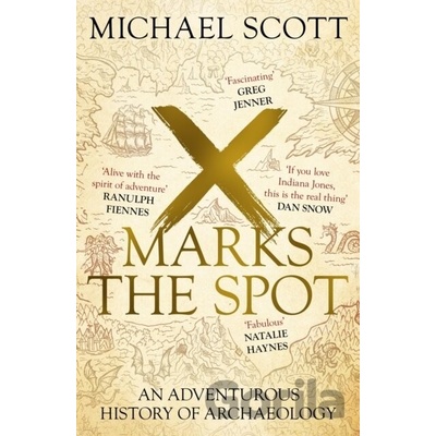 X Marks the Spot - Michael Scott