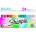 Sharpie Комплект перманентни маркери Sharpie, F, 24 цвята (31934-А)