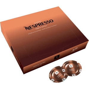 Nespresso | Forte Extra - 50 капсули за Nespresso® Pro