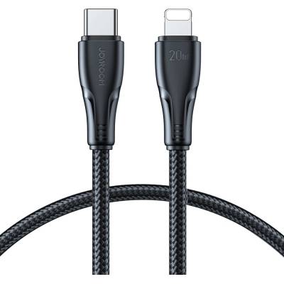Joyroom S-CL020A11 USB-C Lightning, 20W, 0,25m, černý