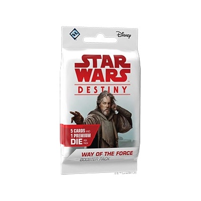 Fantasy Flight Games Star Wars Destiny Way of the Force Booster