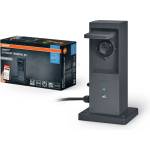 OSRAM - Умен външен стълб за контакти с 2 гнезда SCHUKO и Wi-Fi повторител IP44 (P228174)