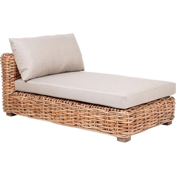 Image 1 of EX Home Лежанка EX Home модел Siel Naturela, Ратан