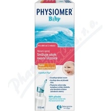 Physiomer Baby hypertonic 115 ml