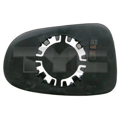 Sklo zrkadla, vonkajšie zrkadlo TYC 310-0160-1