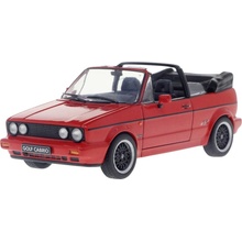 Solido Volkswagen Golf MKI 1992 rot model auta 1:43