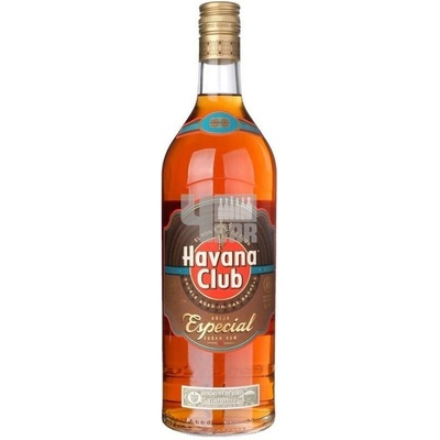 Havana Club Especial 40% 1 l (holá láhev)