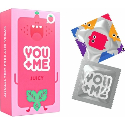 You & Me strawberry 12 ks