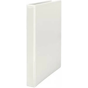 Leitz Binder Leitz Standard 4-ring A4 37mm white (sek4950187. )