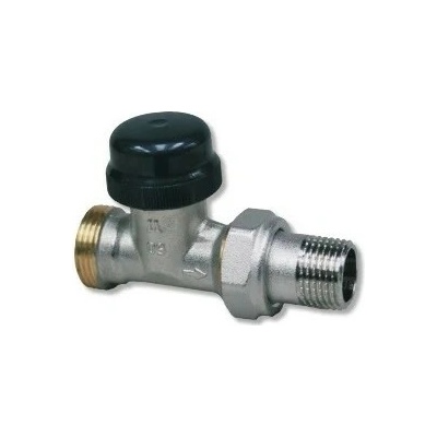 IVAR Ventil termostatický dvouregulační 1/2" x EK 500474