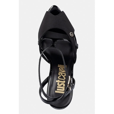 Just Cavalli сандали с висок ток (80RA3S11ZSE33899)