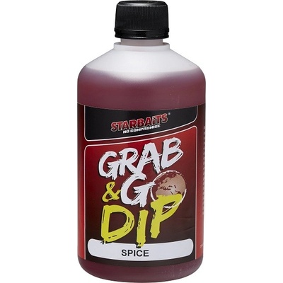 Starbaits Dip Grab&Go Global Spice 500 ml