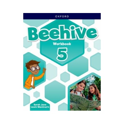 Beehive Level 5 Activity Book - pracovný zošit