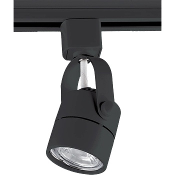 ELMARK Sky tl5 ПРОЖЕКТОР 4-ЛИНЕЙНА РЕЛСА 1xgu10 ЧЕРЕН (94tl5ledbl)