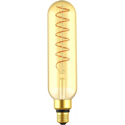 Nordlux LED žárovka trubková E27 4,5W T45 zlatá