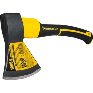 Topmaster Professional Брадва tmp с дръжка от фибростъкло 1000гр (381363)