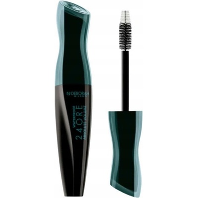 Deborah 24 Ore Absolute Volume 01 Black řasenka 12 ml