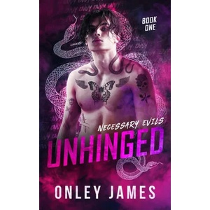 Unhinged (ISBN: 9781685240448)