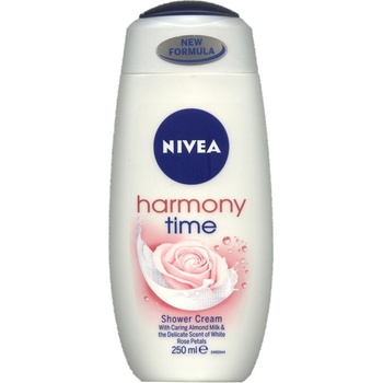 Nivea Harmony Time sprchový gél 250 ml