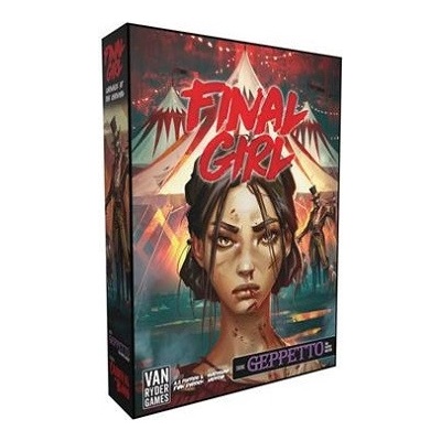 Final Girl: Carnage at the Carnival EN