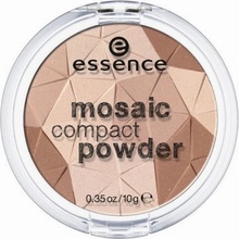 Essence Mosaic Compact Powder pudr 1 10 g