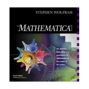 MATHEMATICA (R) Book, Version 4 | Stephen Wolfram (2004)