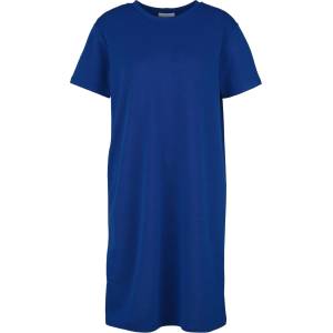 We Norwegians Дамска рокля We norwegians Women's Peak T-Shirt Dress - Cobolt (134-1423-0612)