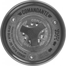 Comandante C40 MK3 Nitro Blade Chocolate Fineline